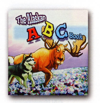 Santa Letter and The Alaskan ABC Book Package. Available from Pamela Sue Art & Designs (formerly Santa's Letters and Gifts) in North Pole, Alaska.