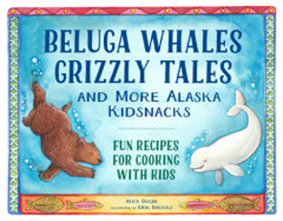 Santa Letter and Beluga Whales Tales Book Package. Available from Pamela Sue Art & Designs (formerly Santa's Letters and Gifts) in North Pole, Alaska.